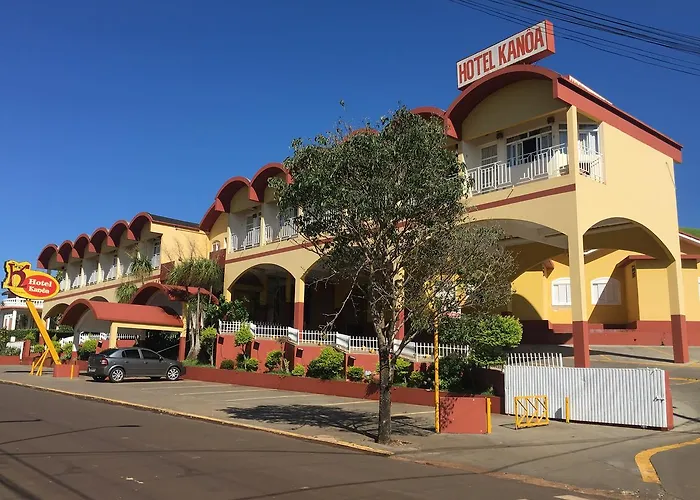 Kanoa Hotel