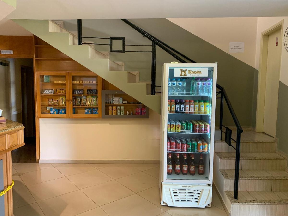 Hotel Kanoa Santo Antonio da Platina