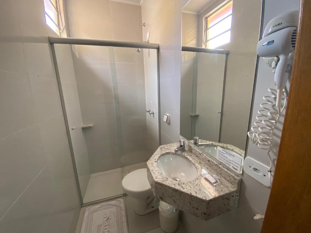 Kanoa Santo Antonio da Platina