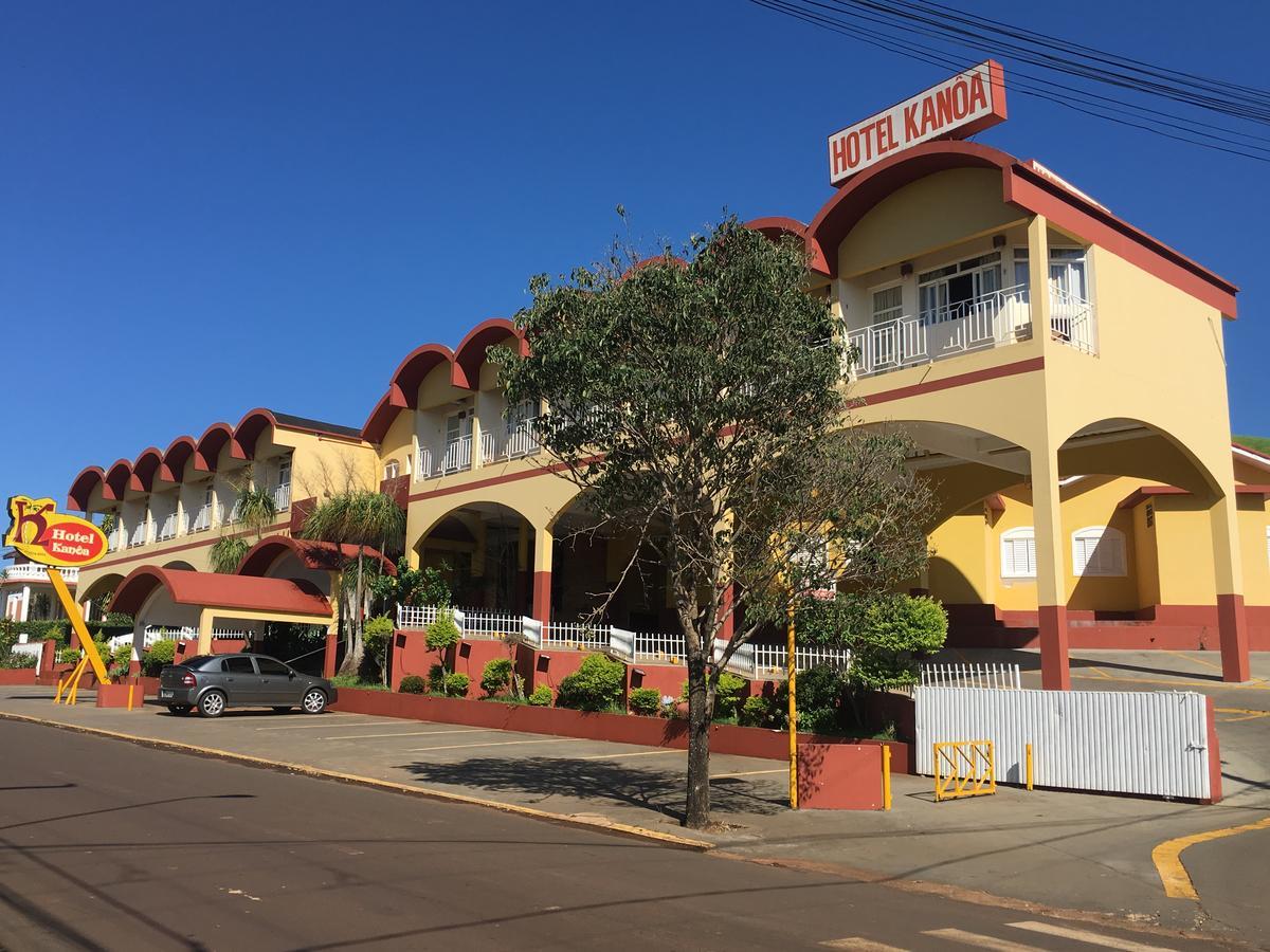 Hotel Kanoa 3*
