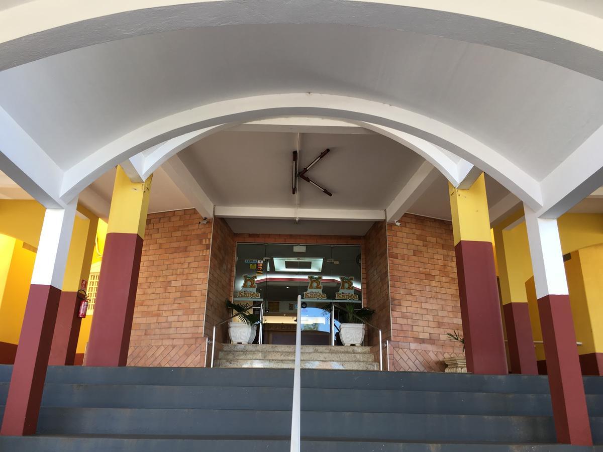 Kanoa 3* Santo Antonio da Platina