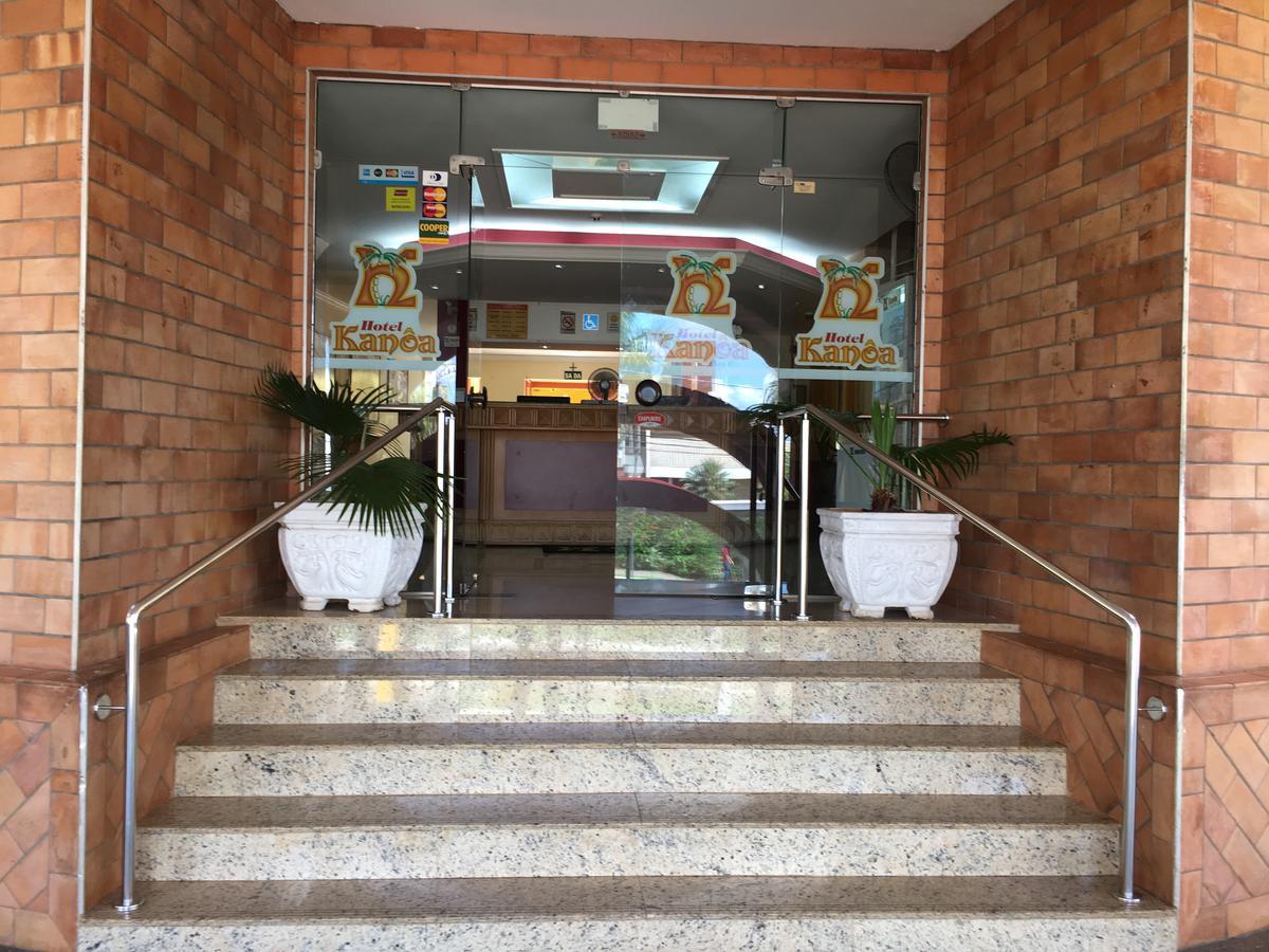 Hotel Kanoa 3*