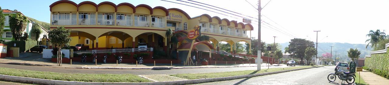 Hotel Kanoa 3*